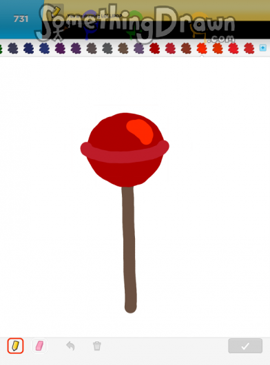 lollipop