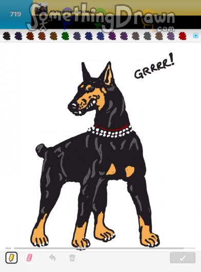 doberman