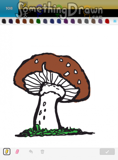 mushroom