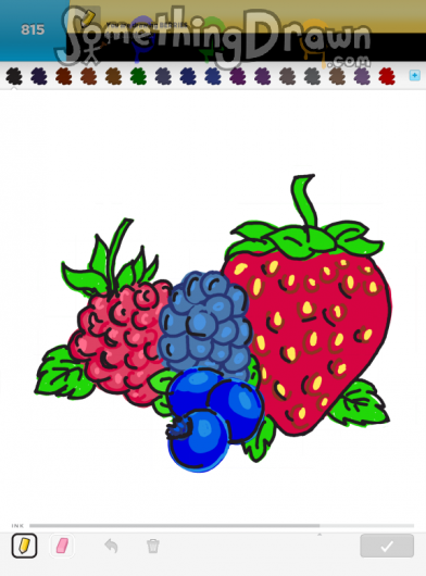 berries