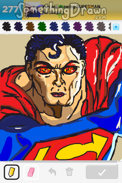 superman