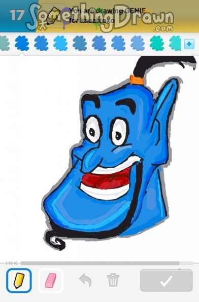 genie