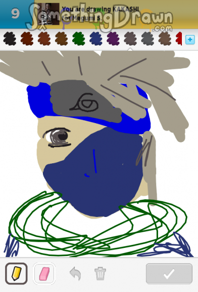 kakashi