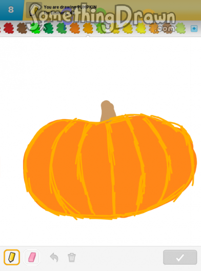 pumpkin