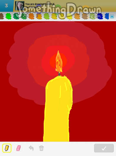 candle