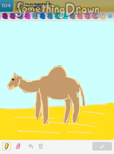 camel