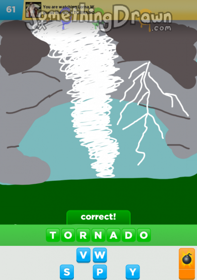 tornado