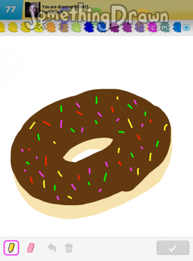 donut