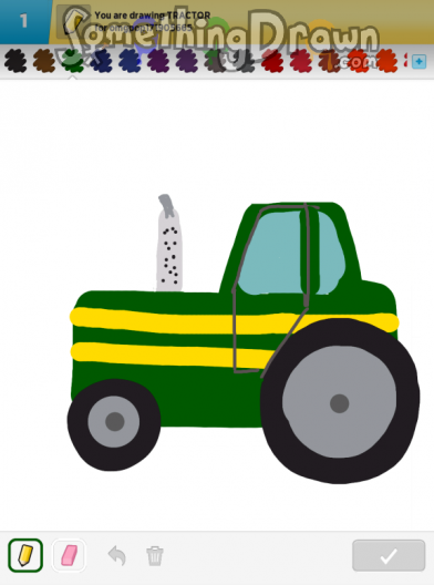 tractor