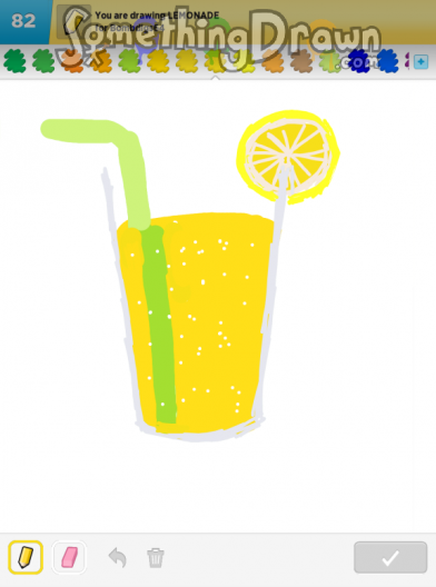 lemonade