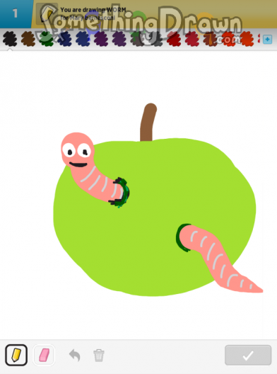 worm