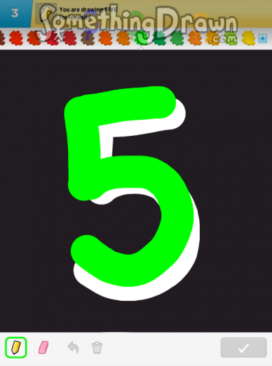 five