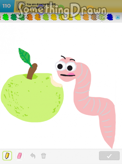 worm