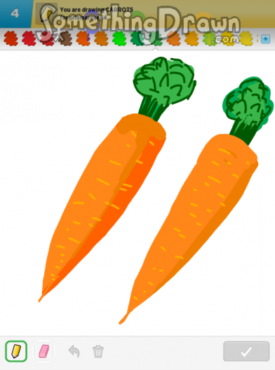 carrots