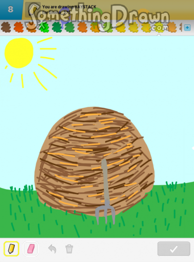 haystack