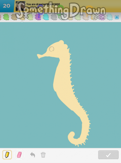 seahorse