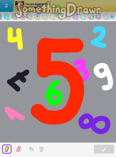 five