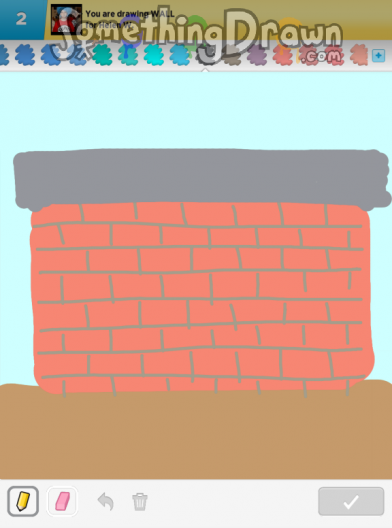 wall