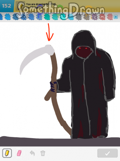 scythe