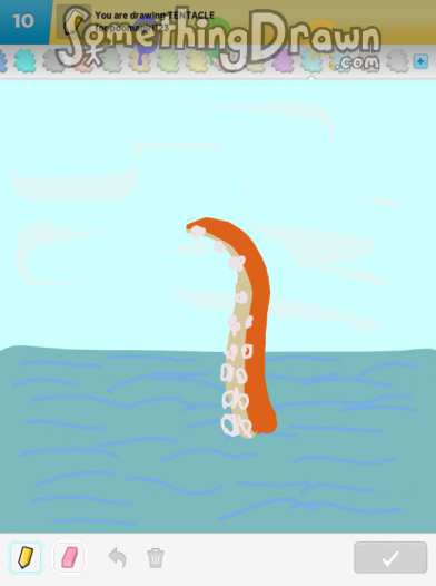 tentacle