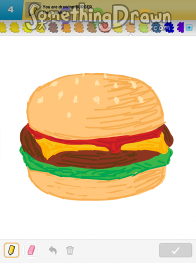 burger