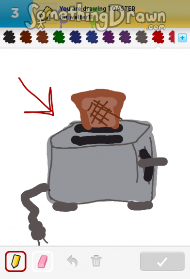 toaster