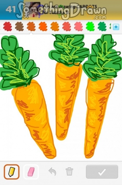 carrots