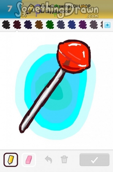 lollipop