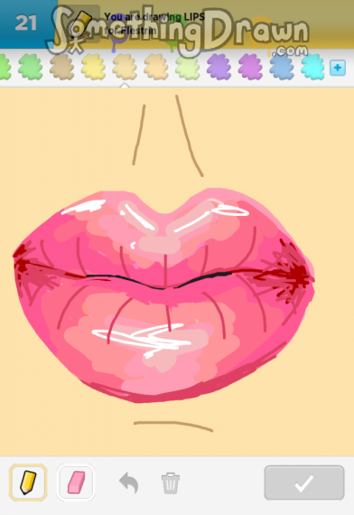 lips