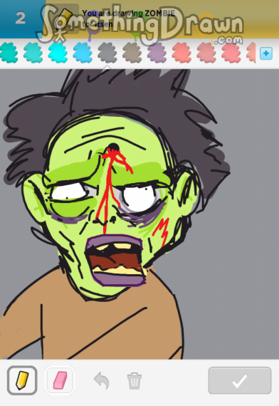 zombie