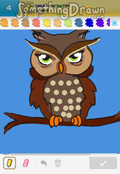 owl