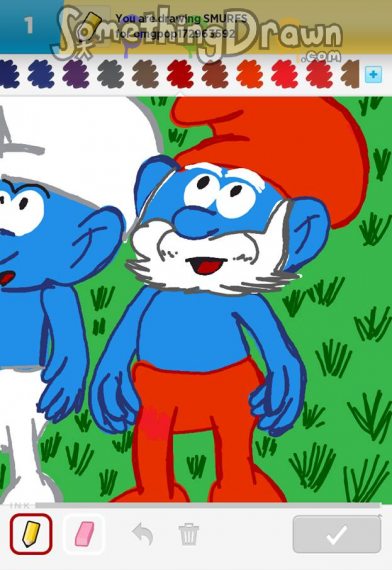 smurfs