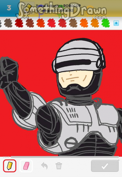 robocop