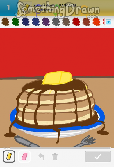 pancakes