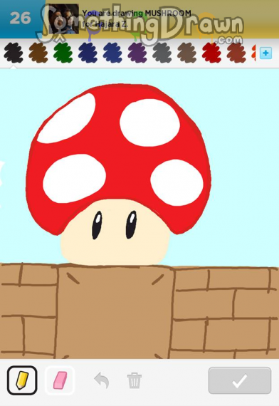 mushroom