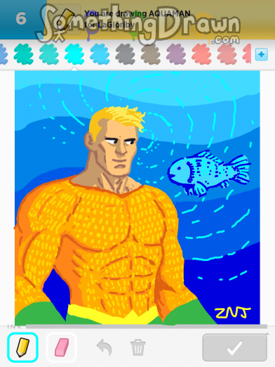 aquaman