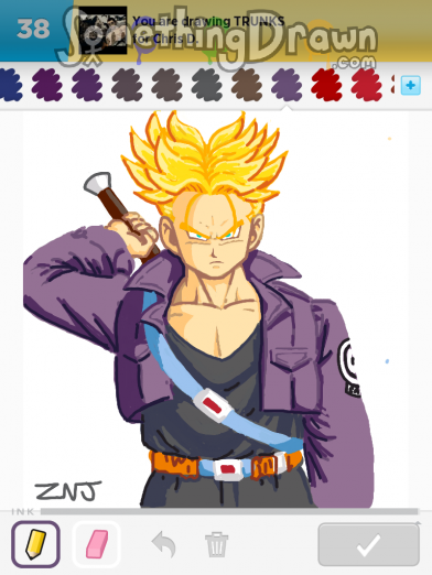 trunks