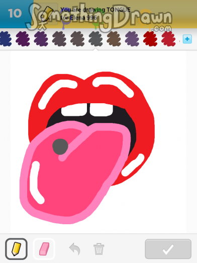 Tongue