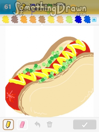 hotdog