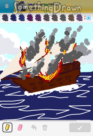 fireship