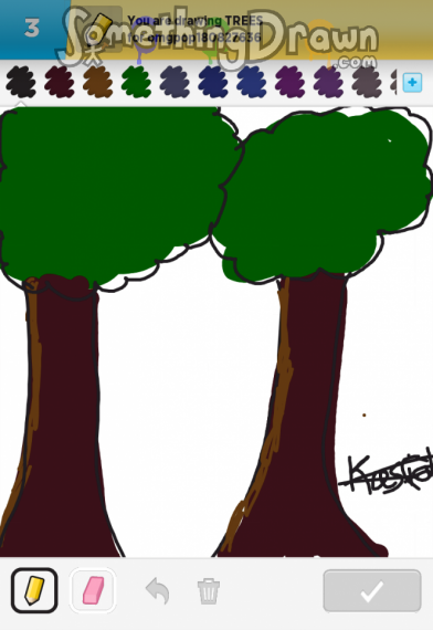 trees