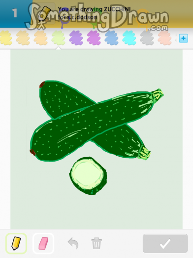 zucchini