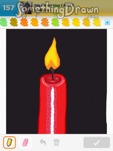 candle