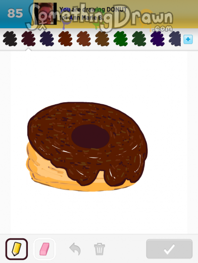 donut