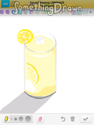 lemonade