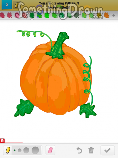 Pumpkin