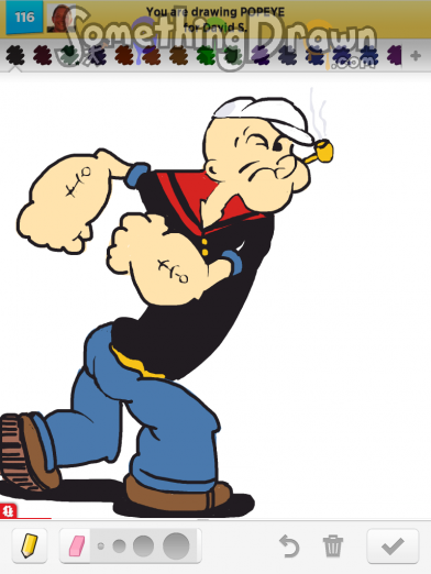 popeye