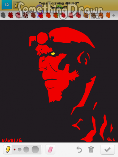 hellboy