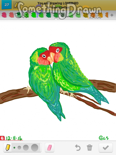 lovebird