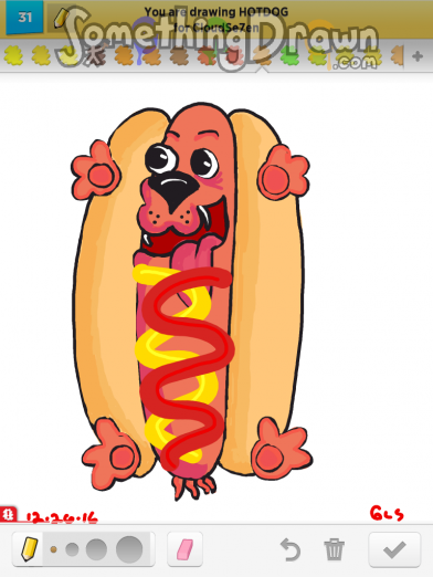 hotdog